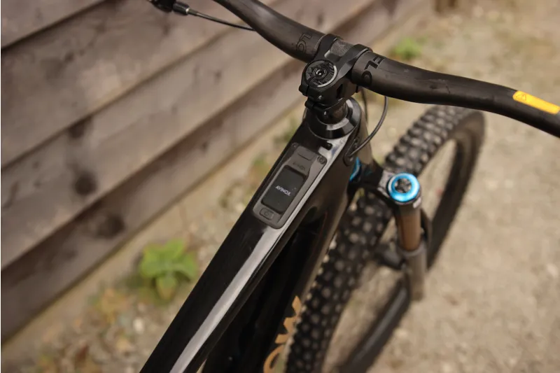 Premium Demo Bike Amflow PL Carbon Pro Model - DJI - Medium Black-11