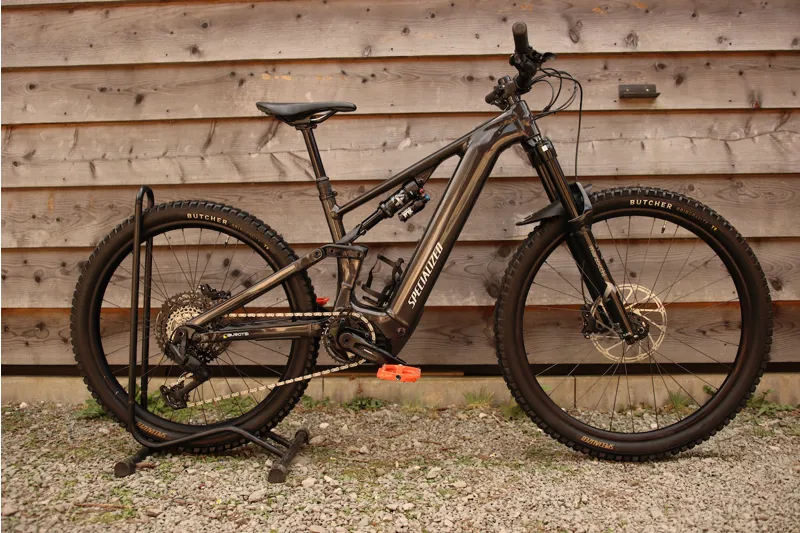 Current Demo Bike - Specialized Turbo Levo 4 Alloy S2 Gloss Obsidian-1