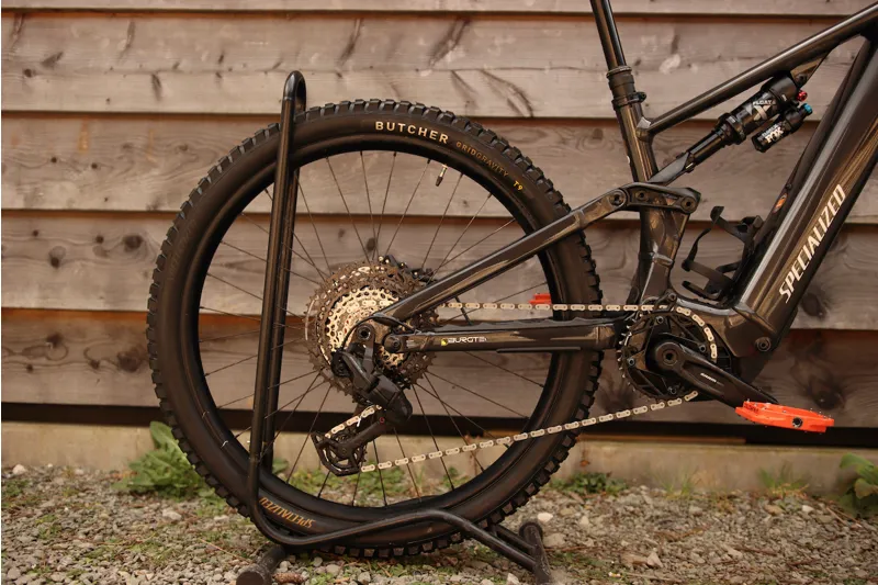 Current Demo Bike - Specialized Turbo Levo 4 Alloy S2 Gloss Obsidian-2