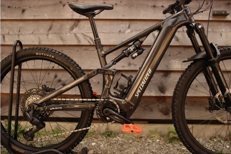 Current Demo Bike - Specialized Turbo Levo 4 Alloy S2 Gloss Obsidian-3