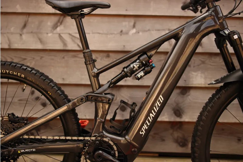 Current Demo Bike - Specialized Turbo Levo 4 Alloy S2 Gloss Obsidian-4