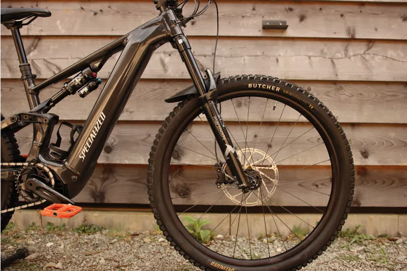 Current Demo Bike - Specialized Turbo Levo 4 Alloy S2 Gloss Obsidian-5