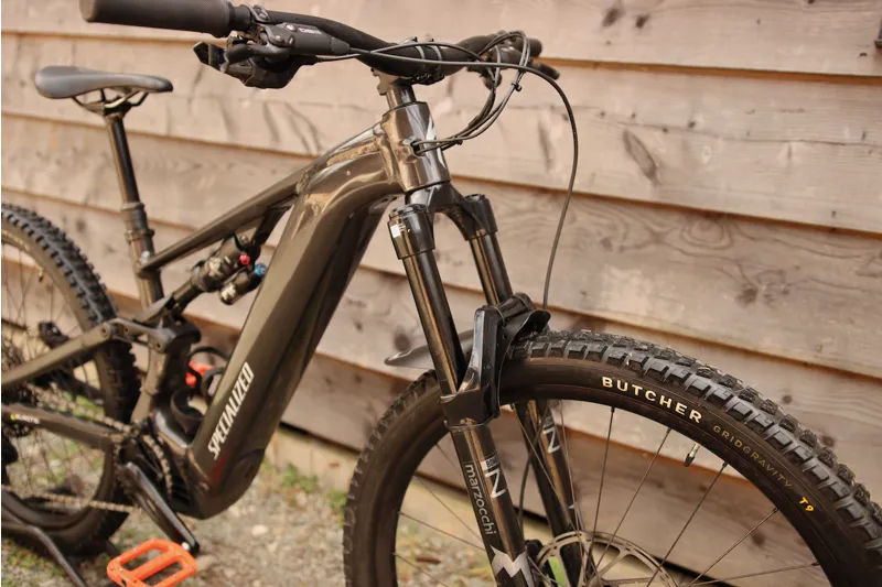 Current Demo Bike - Specialized Turbo Levo 4 Alloy S2 Gloss Obsidian-6