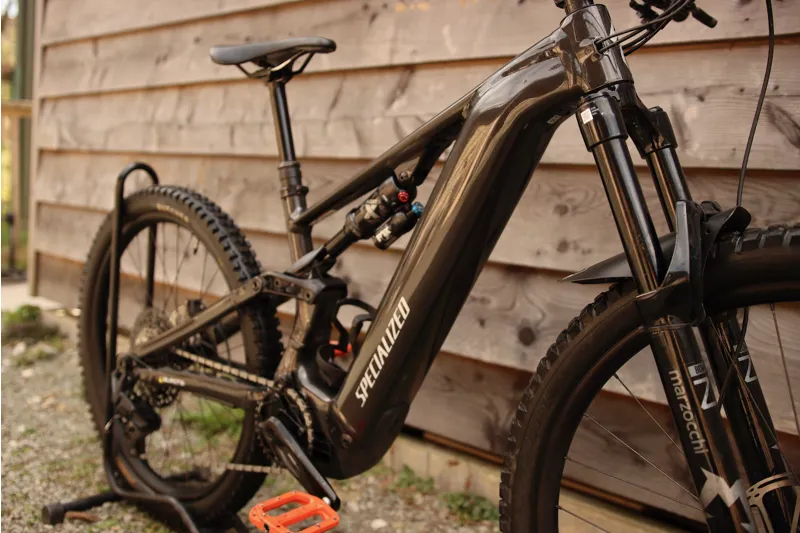 Current Demo Bike - Specialized Turbo Levo 4 Alloy S2 Gloss Obsidian-8