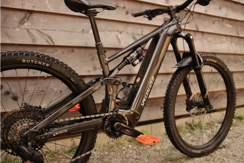 Current Demo Bike - Specialized Turbo Levo 4 Alloy S2 Gloss Obsidian-9