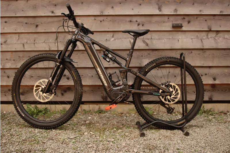 Current Demo Bike - Specialized Turbo Levo 4 Alloy S2 Gloss Obsidian-10