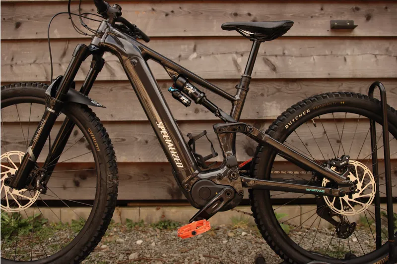 Current Demo Bike - Specialized Turbo Levo 4 Alloy S2 Gloss Obsidian-11
