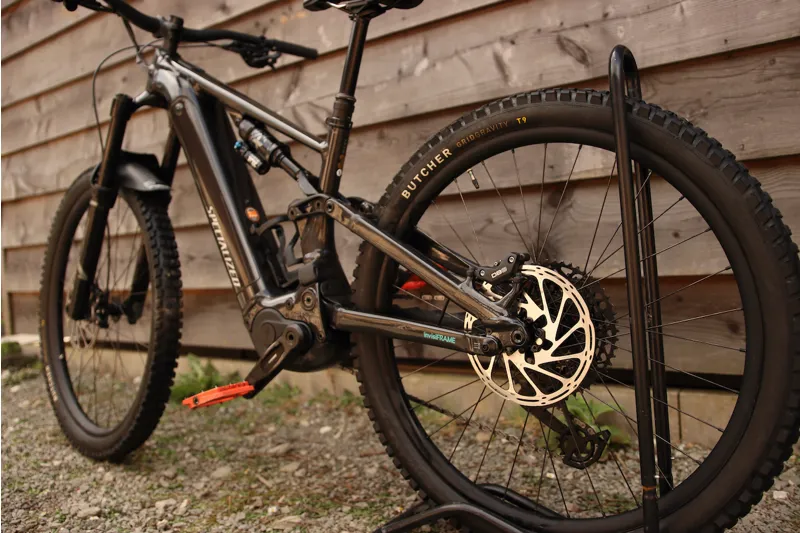 Current Demo Bike - Specialized Turbo Levo 4 Alloy S2 Gloss Obsidian-12