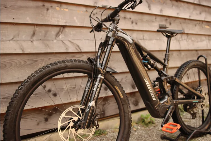 Current Demo Bike - Specialized Turbo Levo 4 Alloy S2 Gloss Obsidian-13