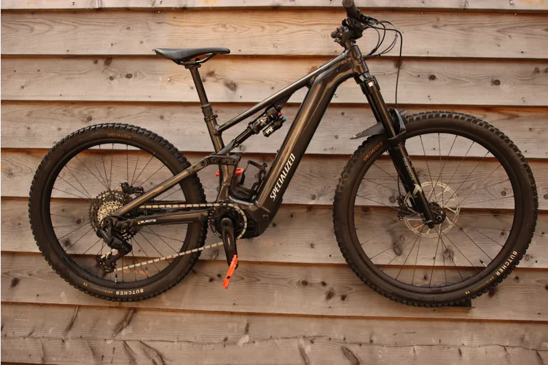 Current Demo Bike - Specialized Turbo Levo 4 Alloy S2 Gloss Obsidian