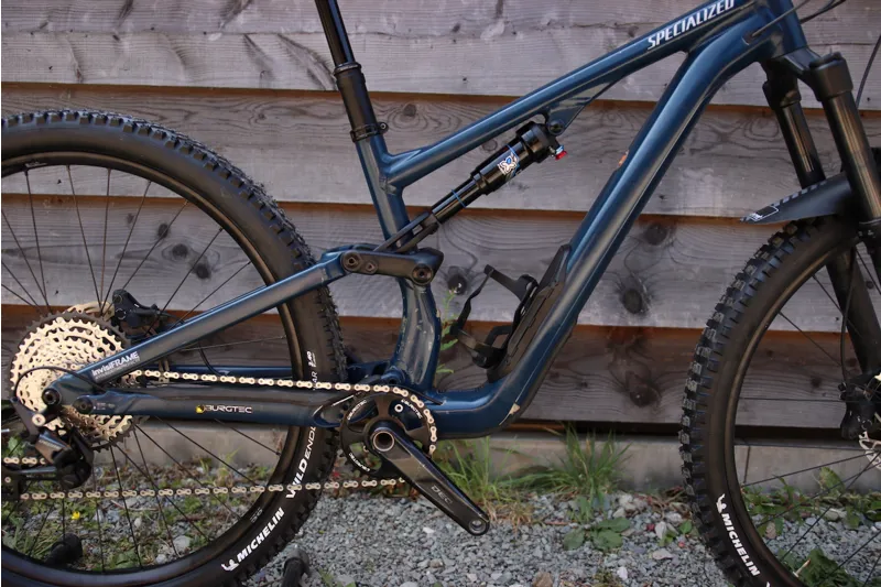 Ex-Demo Bike - Specialized Stumpjumper Alloy 15 - Satin Blue S3-3