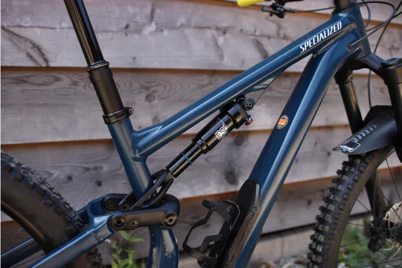 Ex-Demo Bike - Specialized Stumpjumper Alloy 15 - Satin Blue S3-10