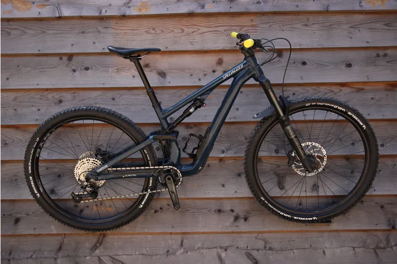 Ex-Demo Bike - Specialized Stumpjumper Alloy 15 - Satin Blue S3