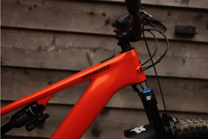 Premium Demo Bike - Specialized Levo 4 Carbon Comp 2026 - S4 in Orange-7
