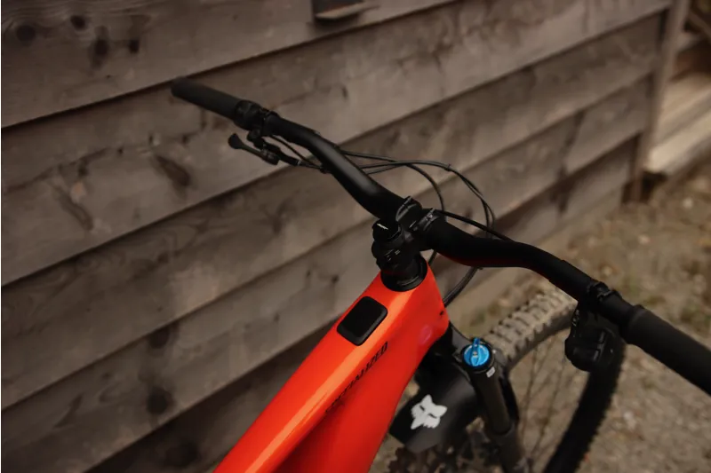 Premium Demo Bike - Specialized Levo 4 Carbon Comp 2026 - S4 in Orange-9