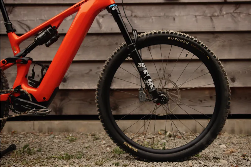 Premium Demo Bike - Specialized Levo 4 Carbon Comp 2026 - S3 in Orange-5