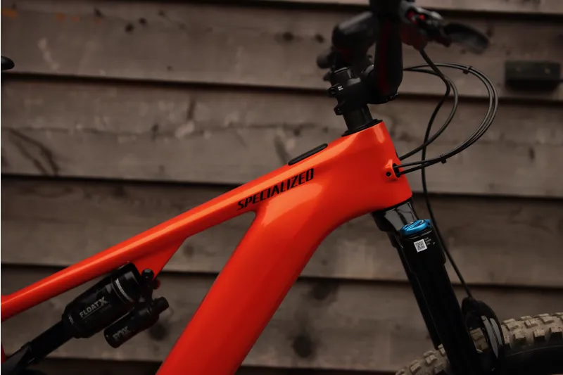 Premium Demo Bike - Specialized Levo 4 Carbon Comp 2026 - S3 in Orange-6