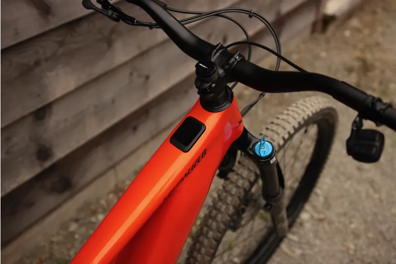 Premium Demo Bike - Specialized Levo 4 Carbon Comp 2026 - S3 in Orange-7