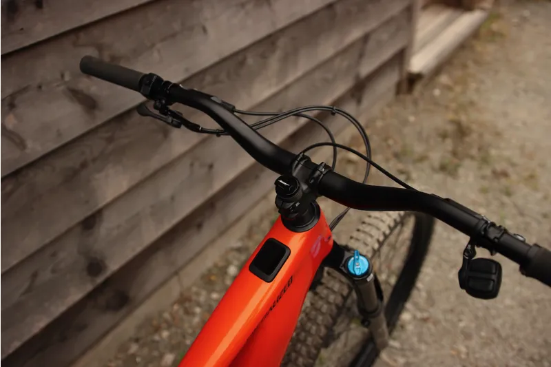 Premium Demo Bike - Specialized Levo 4 Carbon Comp 2026 - S3 in Orange-8