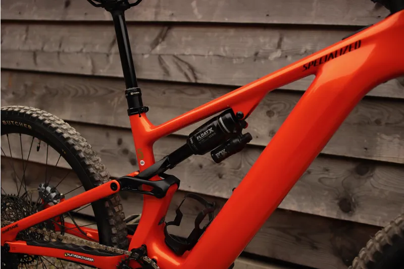 Premium Demo Bike - Specialized Levo 4 Carbon Comp 2026 - S3 in Orange-10