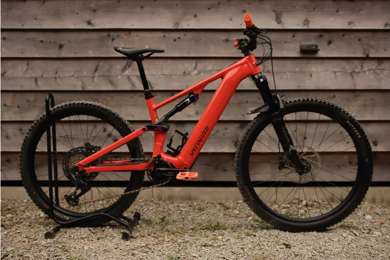 Current Demo Bike - Specialized Levo 4 Alloy 2026 - S3 in Orange-2