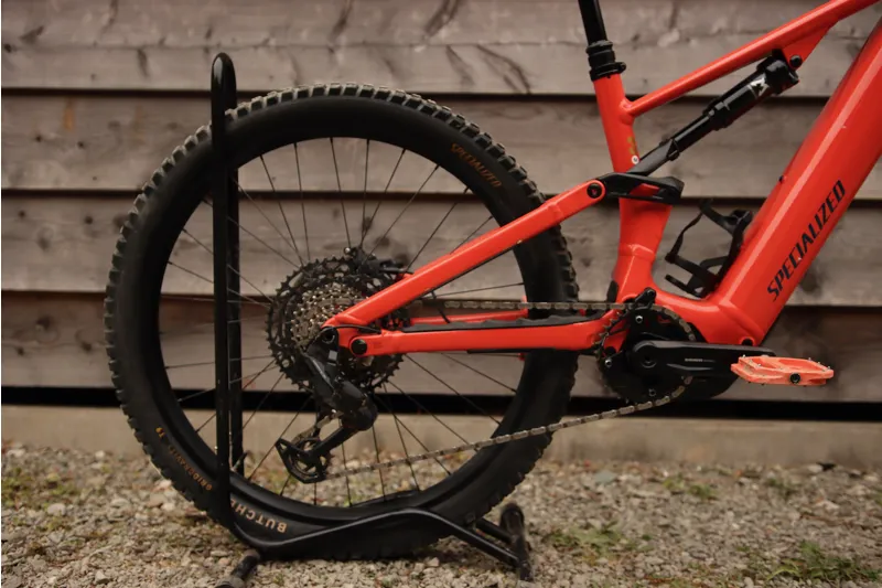 Current Demo Bike - Specialized Levo 4 Alloy 2026 - S3 in Orange-3