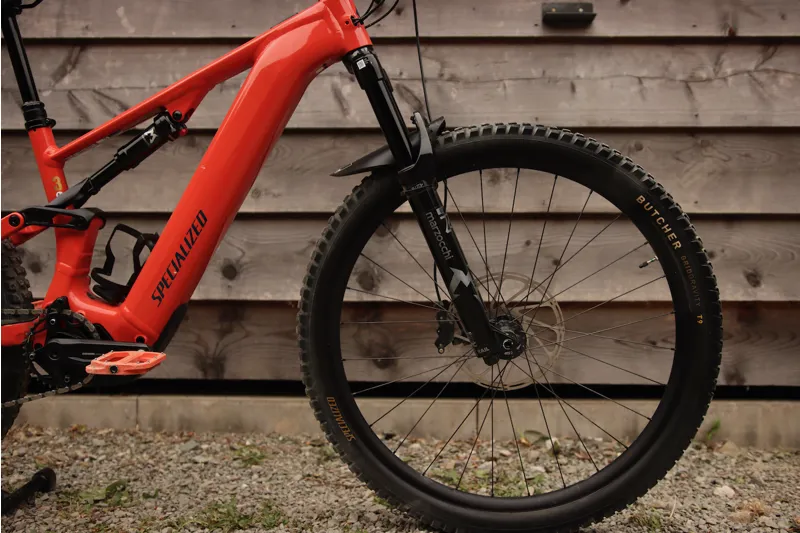 Current Demo Bike - Specialized Levo 4 Alloy 2026 - S3 in Orange-5