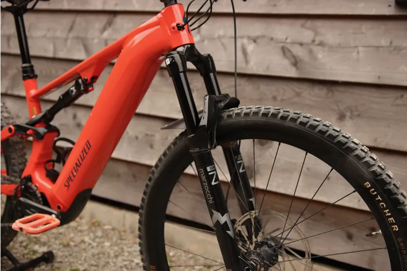Current Demo Bike - Specialized Levo 4 Alloy 2026 - S3 in Orange-6