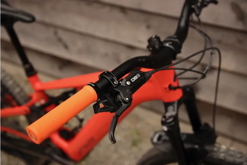 Current Demo Bike - Specialized Levo 4 Alloy 2026 - S3 in Orange-7