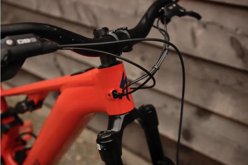 Current Demo Bike - Specialized Levo 4 Alloy 2026 - S3 in Orange-8