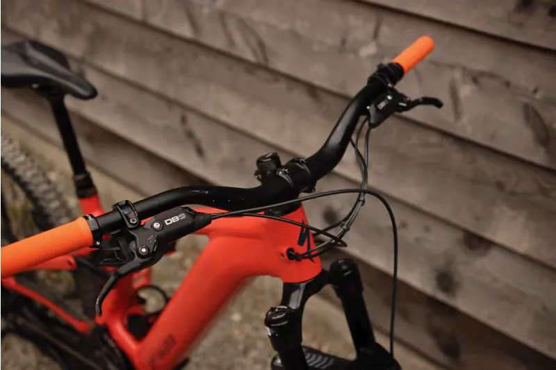 Current Demo Bike - Specialized Levo 4 Alloy 2026 - S3 in Orange-9