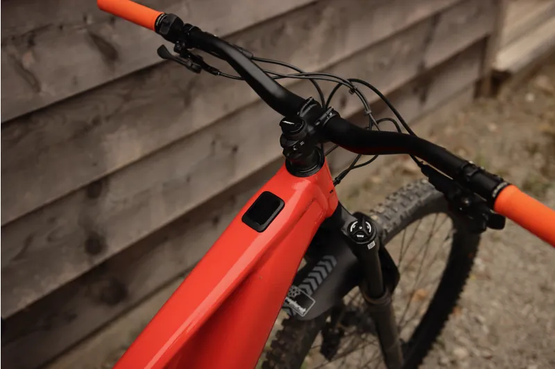 Current Demo Bike - Specialized Levo 4 Alloy 2026 - S3 in Orange-10