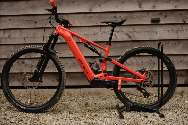 Current Demo Bike - Specialized Levo 4 Alloy 2026 - S3 in Orange-12