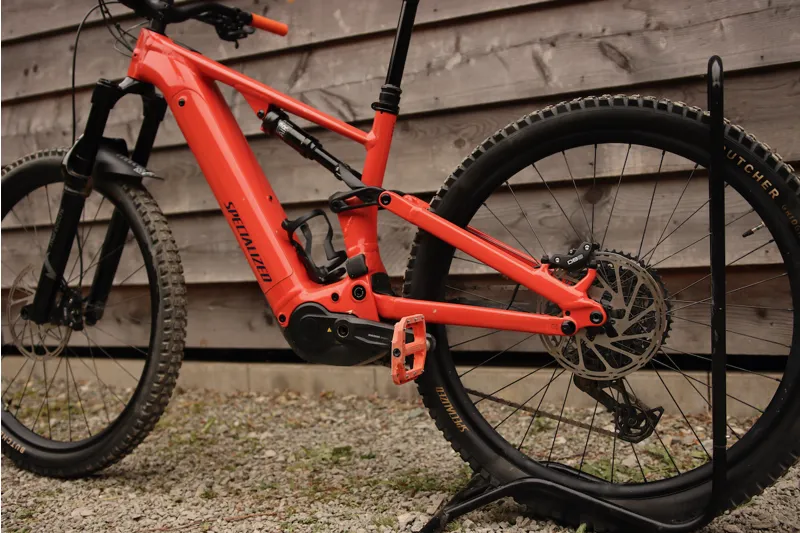 Current Demo Bike - Specialized Levo 4 Alloy 2026 - S3 in Orange-13