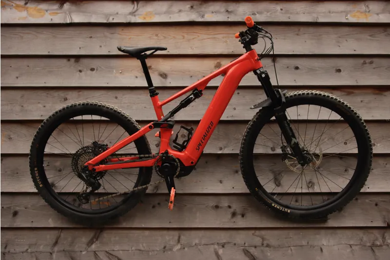 Current Demo Bike - Specialized Levo 4 Alloy 2026 - S3 in Orange