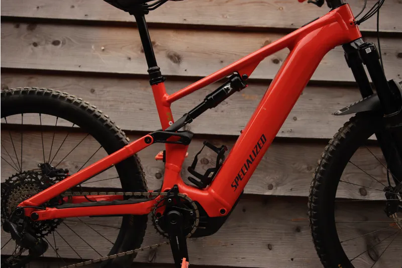 Current Demo Bike - Specialized Levo 4 Alloy 2026 - S3 in Orange-1