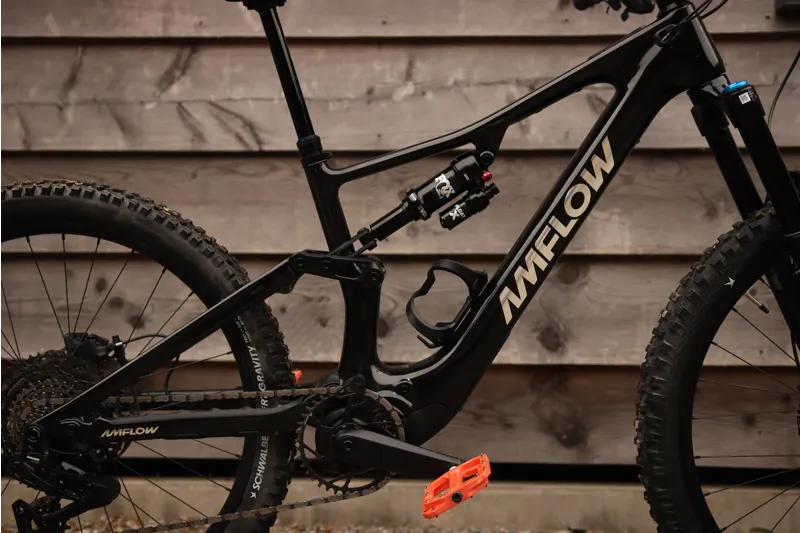 Premium Demo Bike - Amflow PX Carbon - DJI MS2 - Medium in Black-4