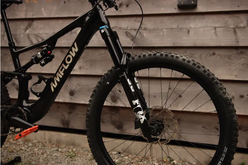 Premium Demo Bike - Amflow PX Carbon - DJI MS2 - Medium in Black-5