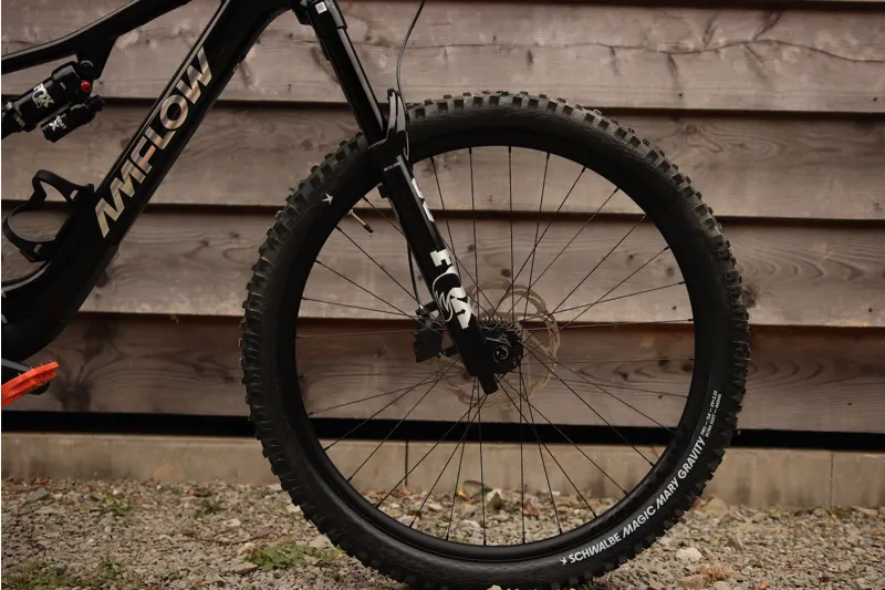 Premium Demo Bike - Amflow PX Carbon - DJI MS2 - Medium in Black-6