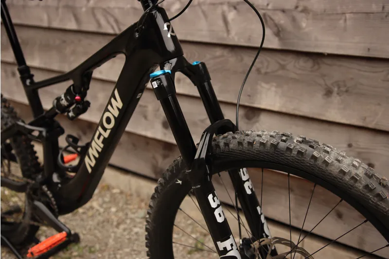 Premium Demo Bike - Amflow PX Carbon - DJI MS2 - Medium in Black-7