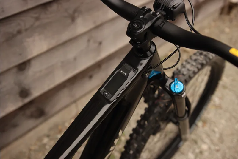 Premium Demo Bike - Amflow PX Carbon - DJI MS2 - Medium in Black-10