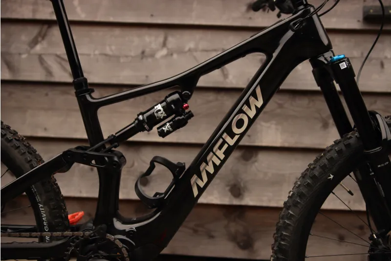 Premium Demo Bike - Amflow PX Carbon - DJI MS2 - Medium in Black-13