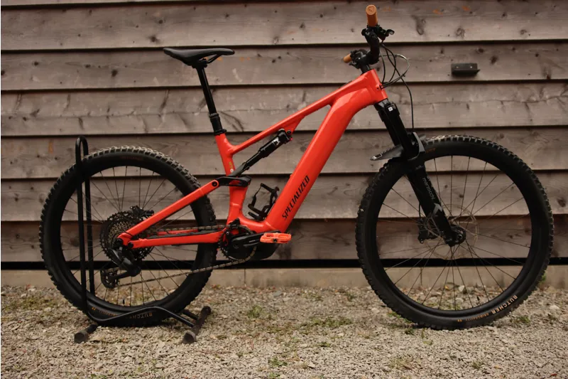 Current Demo Bike - Specialized Levo 4 Alloy 2026 - S4 in Orange-3