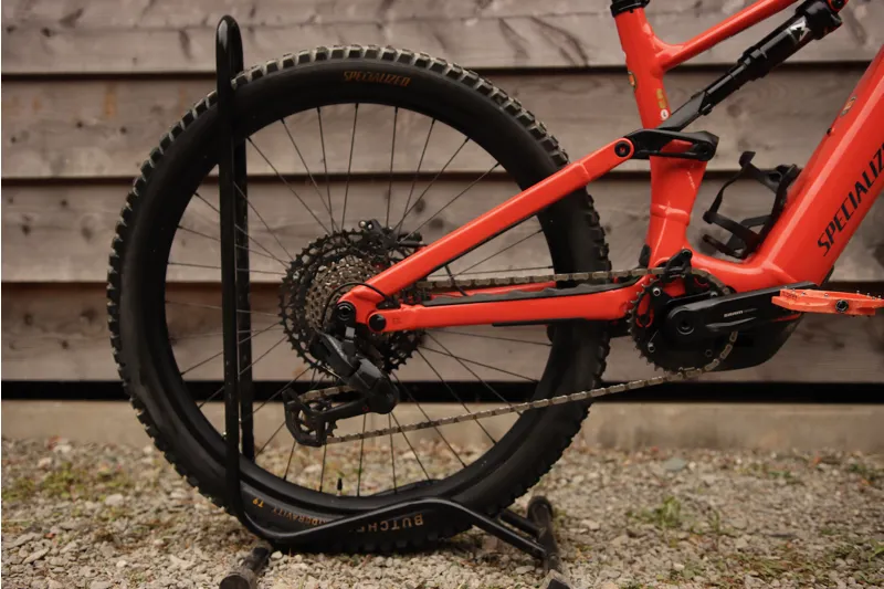 Current Demo Bike - Specialized Levo 4 Alloy 2026 - S4 in Orange-4