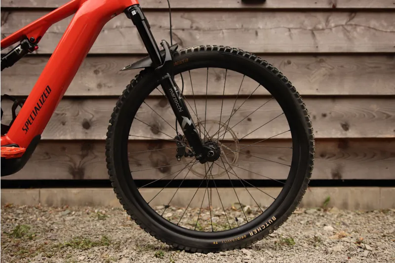 Current Demo Bike - Specialized Levo 4 Alloy 2026 - S4 in Orange-6