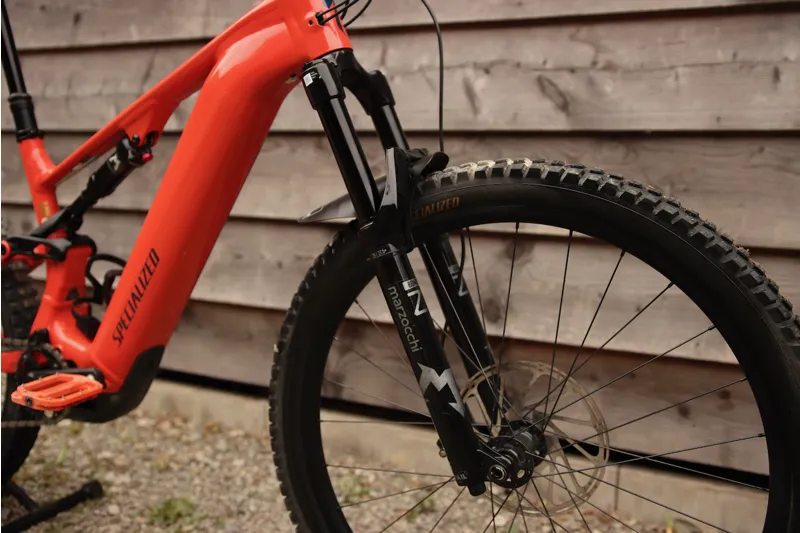 Current Demo Bike - Specialized Levo 4 Alloy 2026 - S4 in Orange-7