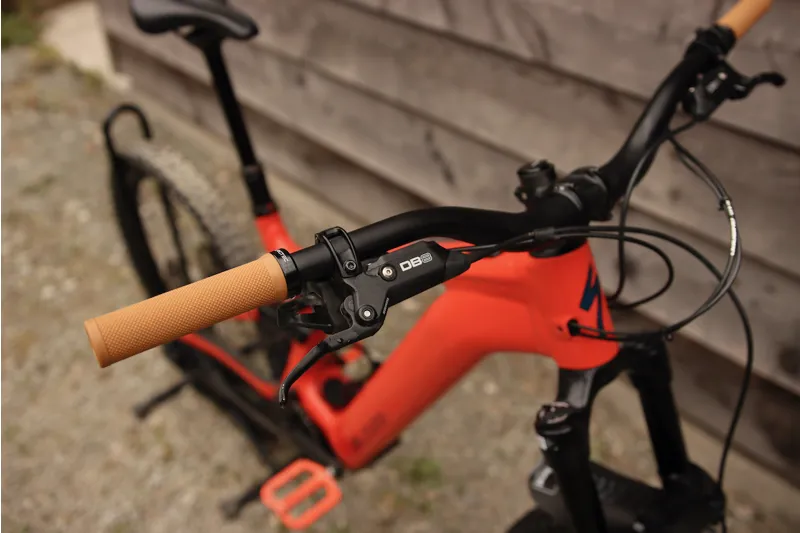 Current Demo Bike - Specialized Levo 4 Alloy 2026 - S4 in Orange-9