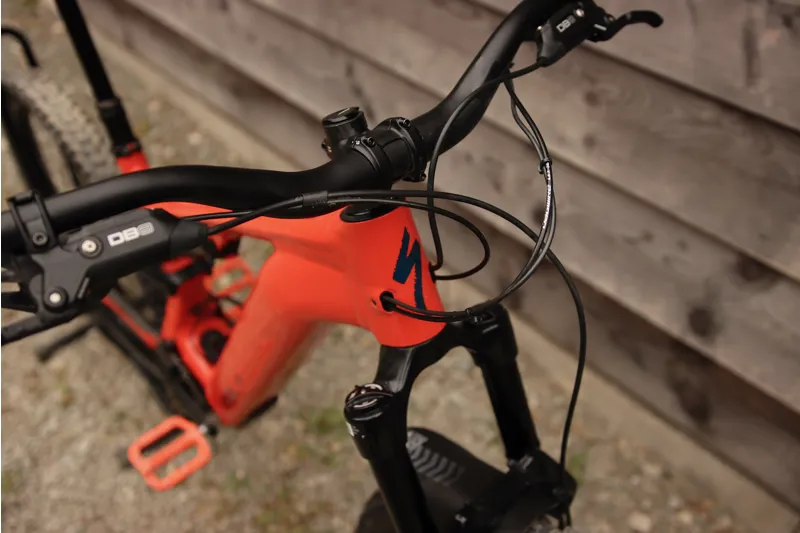 Current Demo Bike - Specialized Levo 4 Alloy 2026 - S4 in Orange-10