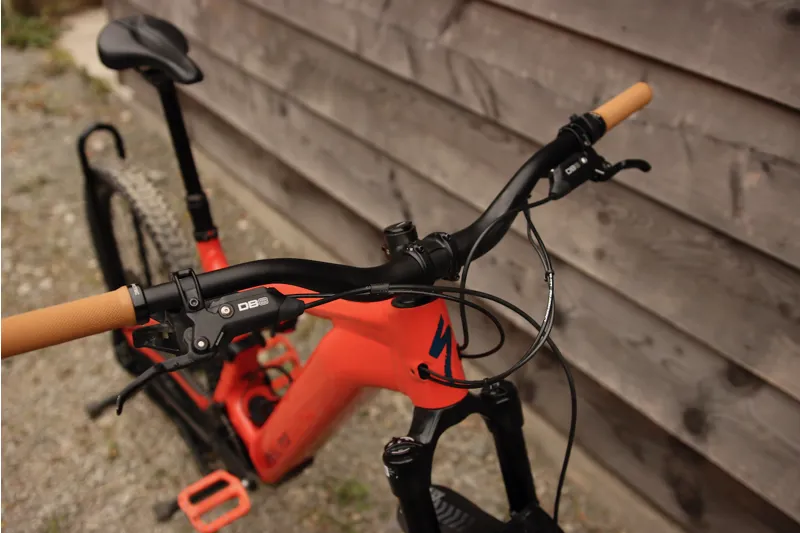 Current Demo Bike - Specialized Levo 4 Alloy 2026 - S4 in Orange-11