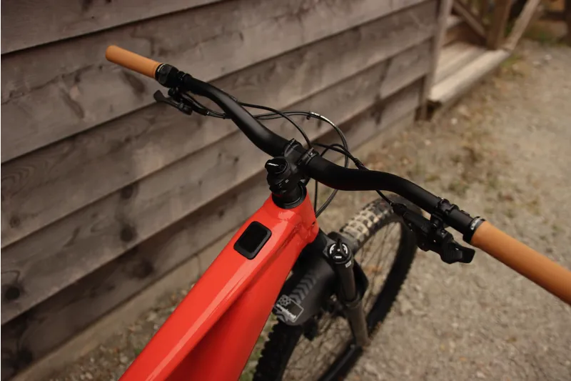 Current Demo Bike - Specialized Levo 4 Alloy 2026 - S4 in Orange-12